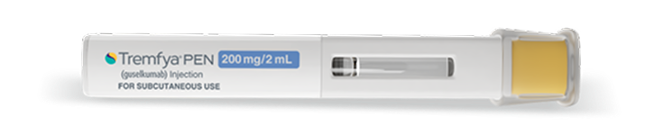 TREMFYA® PEN 200 mg dose
