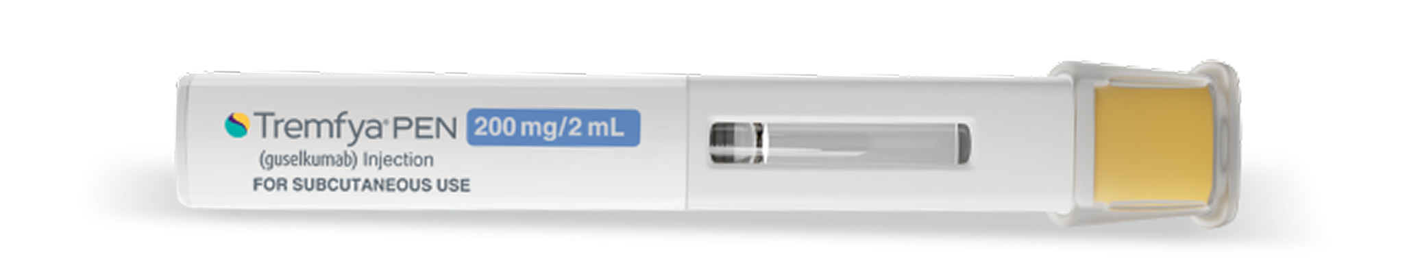 TREMFYA® PEN 200 mg dose