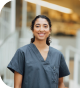 Female Healthcare Professional Smiling