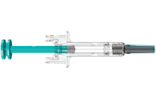 TREMFYA® injection syringe