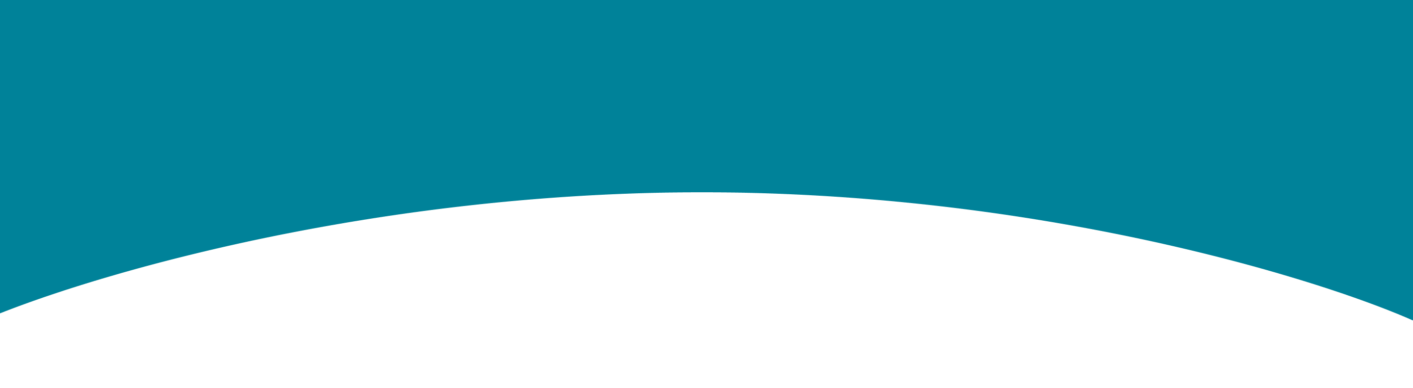 Turquoise bottom vector banner image
