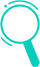 Icon of 2 arrows on a path