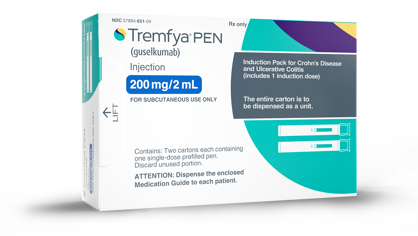 TREMFYA® Induction Pack