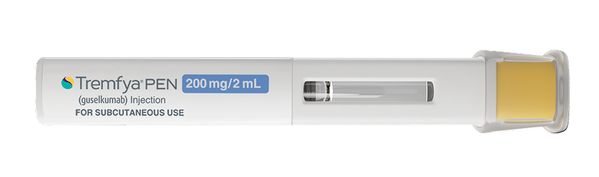 TREMFYA® PEN 200 mg/2 mL
